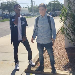 Meet your Posher, Marcus