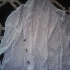 Lululemon Post Practice Cardigan