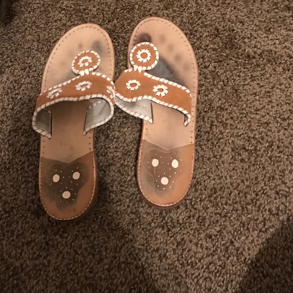 Jack Rogers sandal