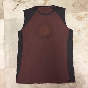 Prana sleeveless tee