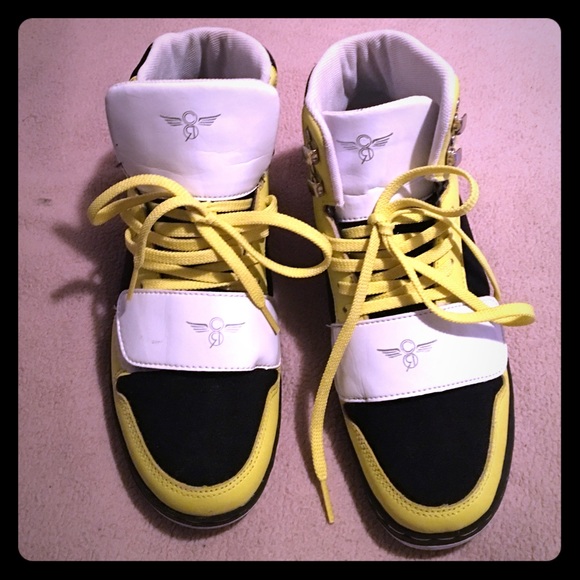 Creative Reaction Sneakers