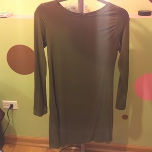 Green Dress! Never worn!