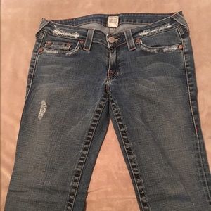 True Religion women's jeans