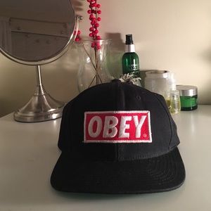 Obey hat