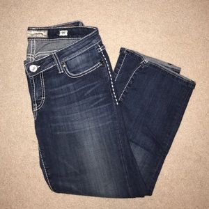 BKE Stella cropped jeans