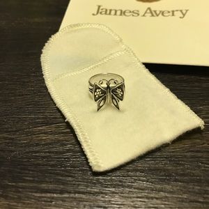 James Avery-"Mariposa Ring"