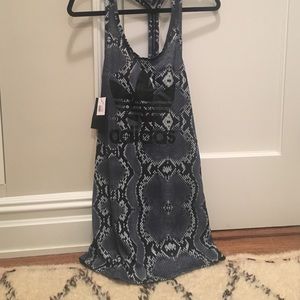 Adidas Originals athleisure dress.