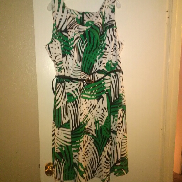 Plus Size Casual Dress