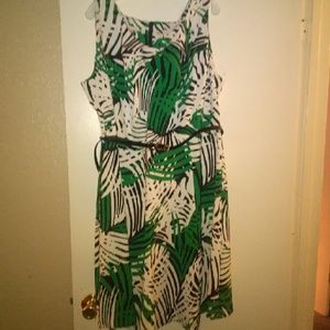 Plus Size Casual Dress