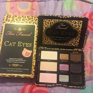 Too faced eyeshadow