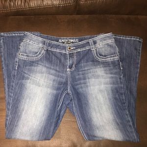 Almost Famous Jeans 16