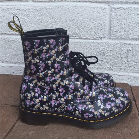 NEED GONE Floral Docs