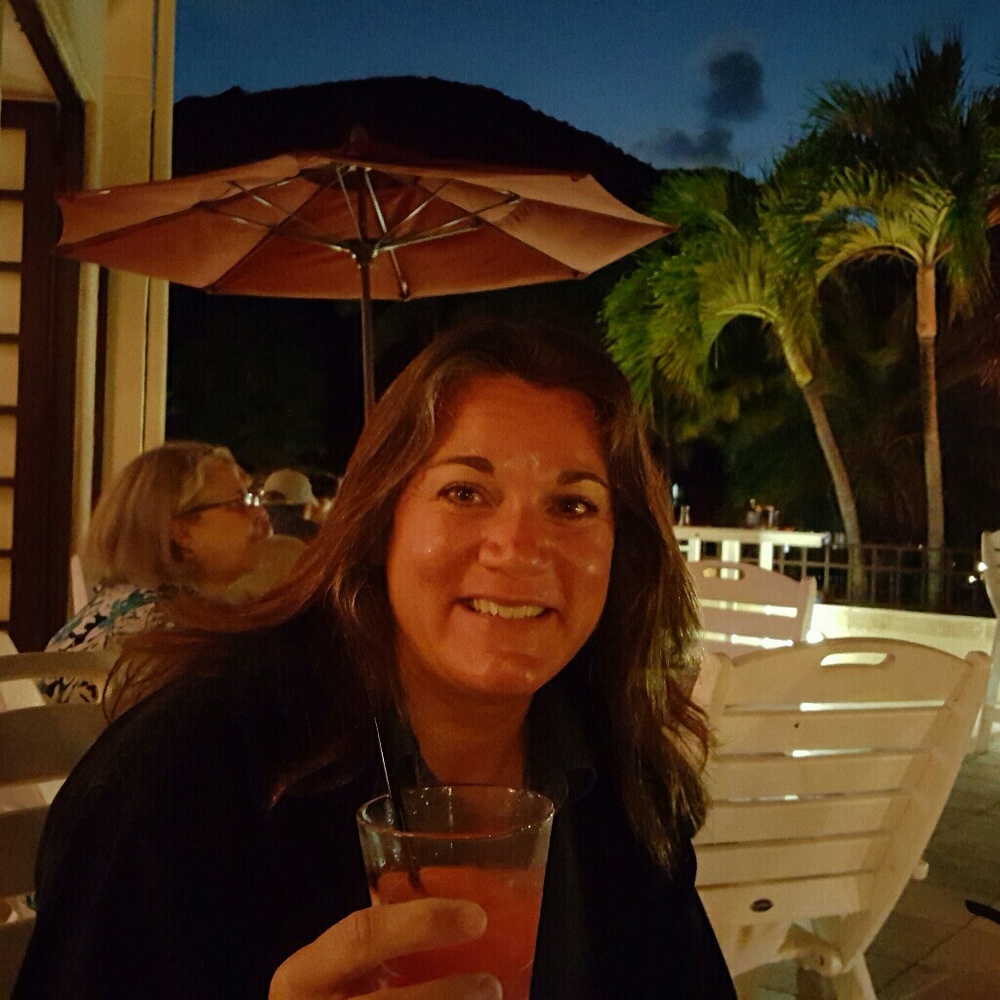 Meet your Posher, Teri