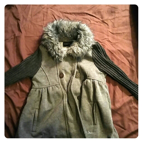 Calvin Klein Kids Coat - Picture 1 of 3
