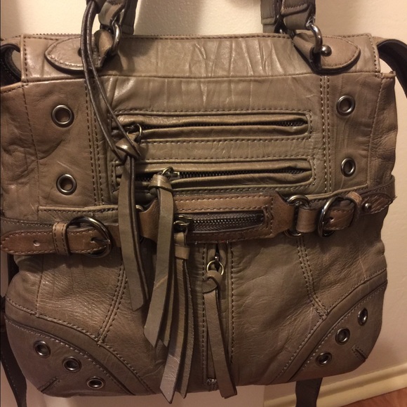 Hype Zippered Purse
