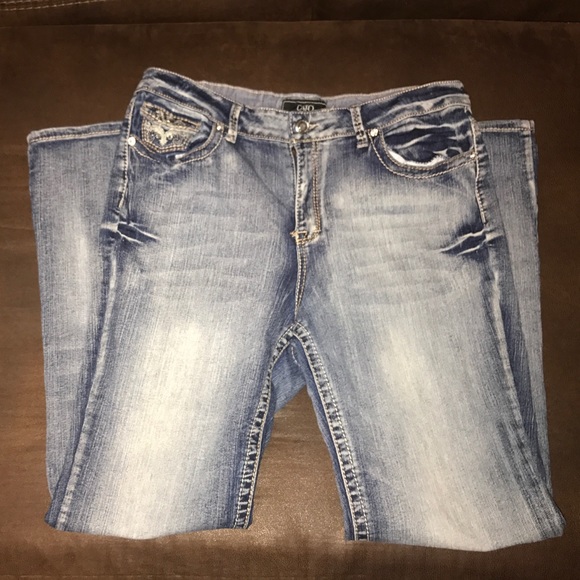 Cato Jeans 16