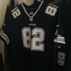Youth Large Dallas Cowboy Jersey (Nike)