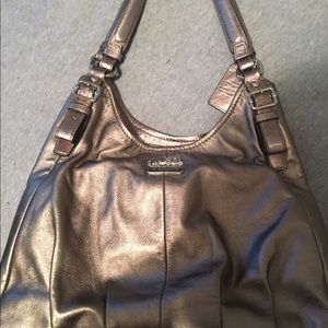 Like new coach purse!!