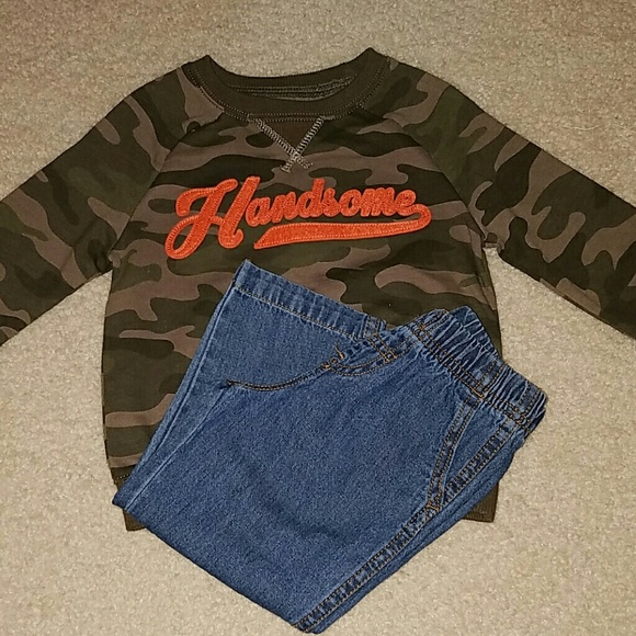 Two Piece Outfit - Picture 4 of 4