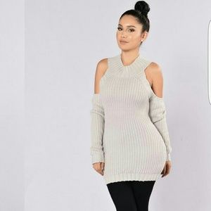 SALE Don't mock it till you try it sweater