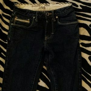 Boys Vans jeans size 24x25 or equal to boys 7