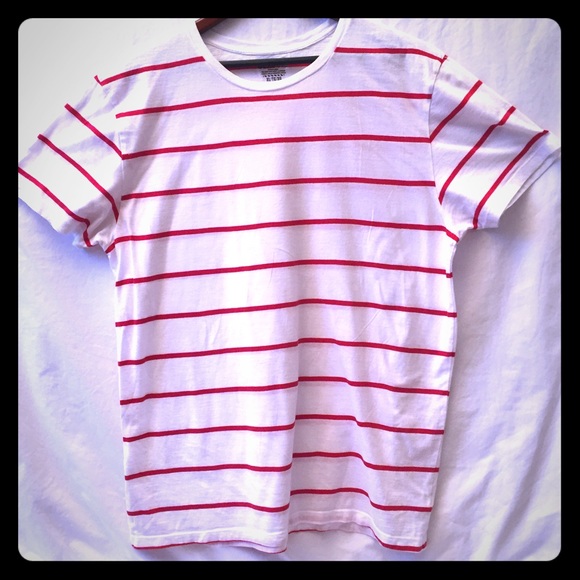 Men's Old Navy Classic Striped Tee Size XL - Picture 1 of 2