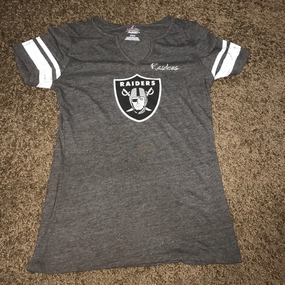 Hello to all the Raiders Fans!
