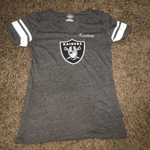 Hello to all the Raiders Fans!