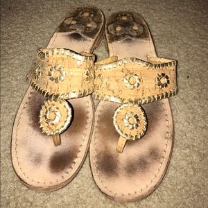 Jack Rodger Sandals