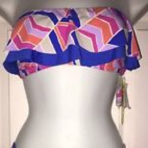 Gianni Bini cute M bathing suit!