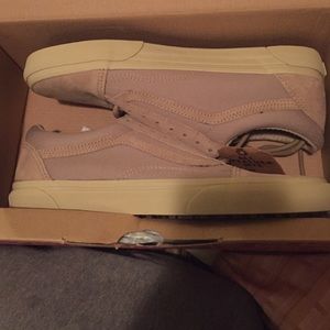 Khaki vans