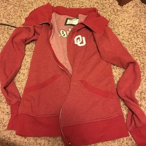 Oklahoma Sooners jacket