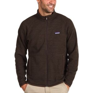 better sweater dark walnut