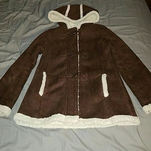 Route 66 girls winter coat size 10/12