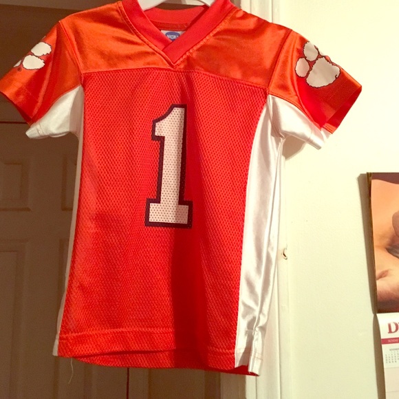 Clemson jersey