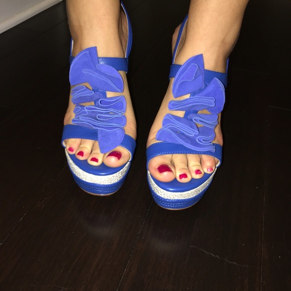 Exe Wedges - Picture 3 of 4