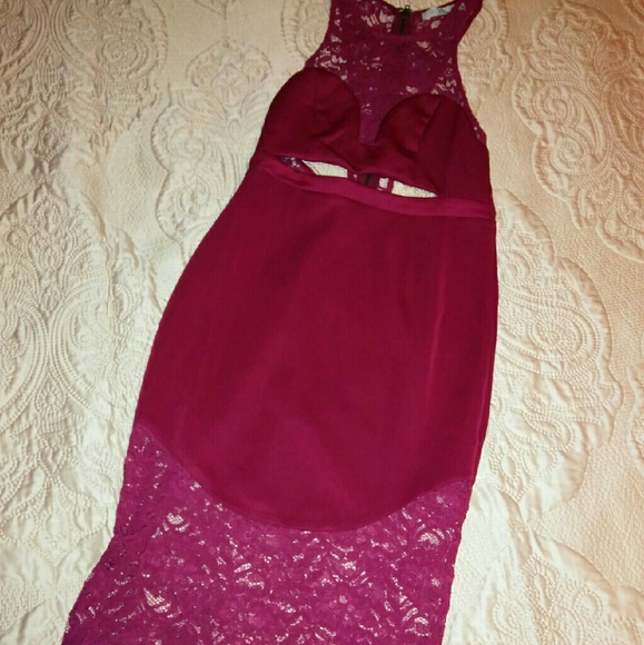 NWT Party Dress from Nasty Gal