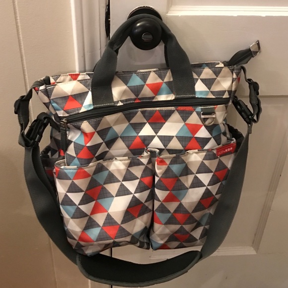 Skip Hop Diaper Bag