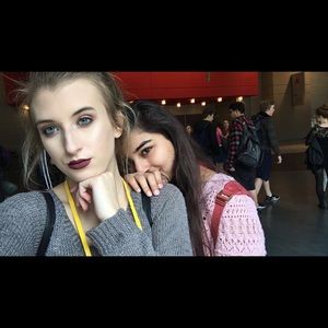 Meet your Posher, Harley