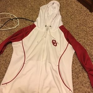 Oklahoma Sooners jacket