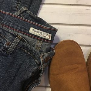 Relaxed Boot Cut 550 Jeans