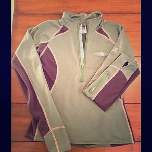 The North Face Flight Series 1/4 zip jacket