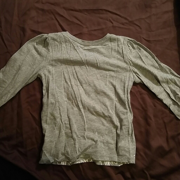 Girls long sleeved shirt - Picture 2 of 2