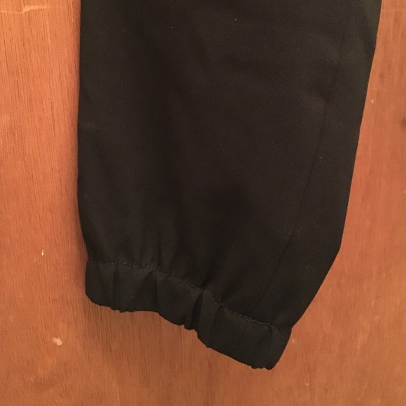 Michael Kors blk elastic pants size 4 - Picture 3 of 4
