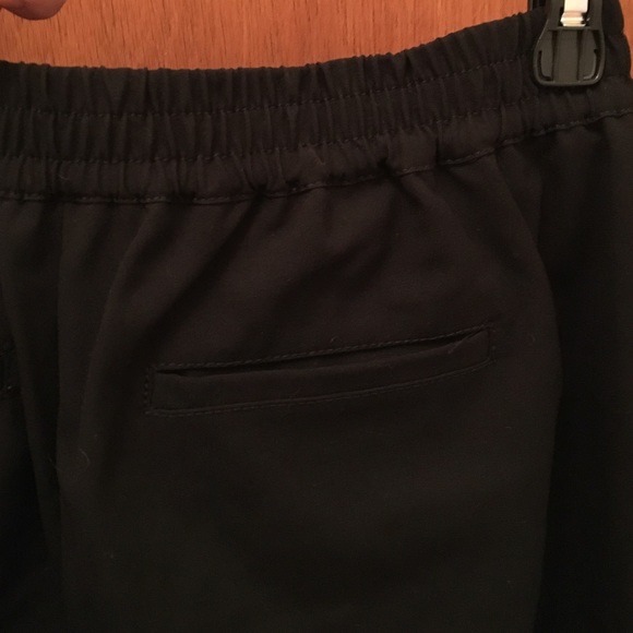 Michael Kors blk elastic pants size 4 - Picture 4 of 4