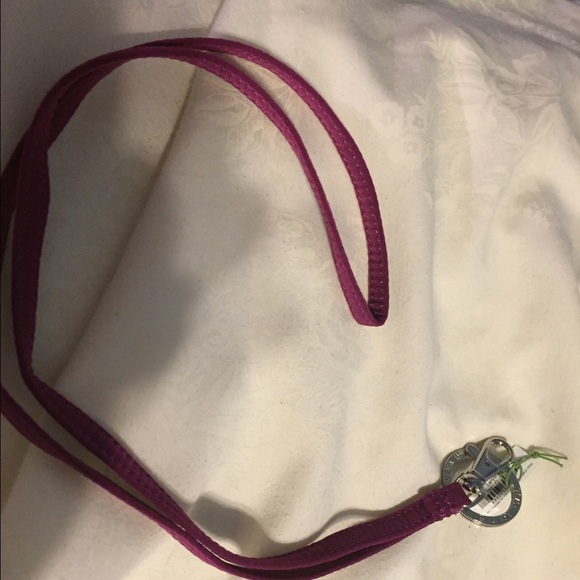 Vera Bradley Lanyard