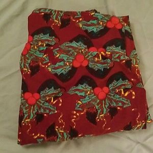 Lularoe Christmas leggings