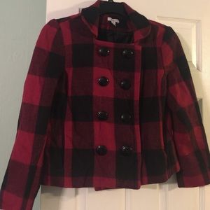 Lumber jack jacket