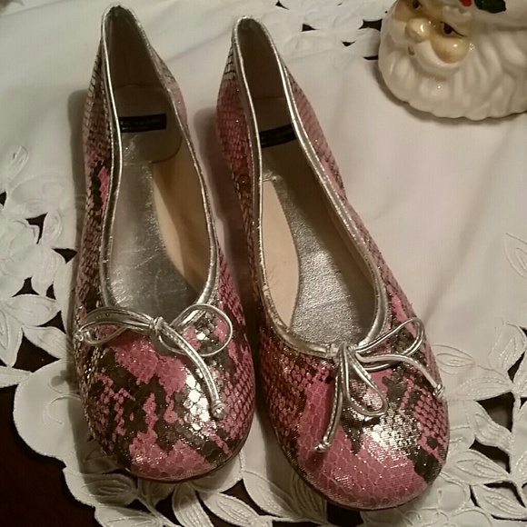 Kate Spade Flats