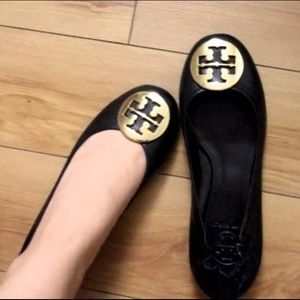 Tory Butch Reva Ballerina Flats